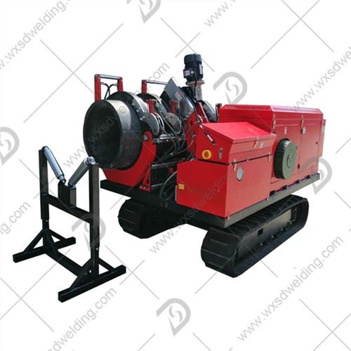 Tam Otomatik Hdpe Boru Manuel Butt Fusion