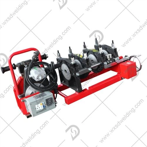 Manuel HDPE Kaynak Makinası