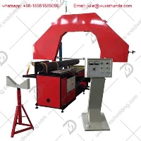 Dikey şerit testere makinesinin çalışma sırasında stabilitesi nasıl artırılır?