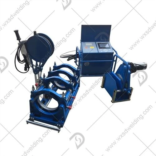 Boru Otomatik Hdpe Boru Kaynağı