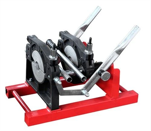 SDDS160 Manuel HDPE Boru Birleştirme Makinası