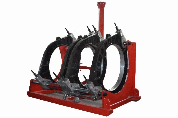 SDD450 Hot Sale Hydraulic Butt Heat Fusion Welding Machine
